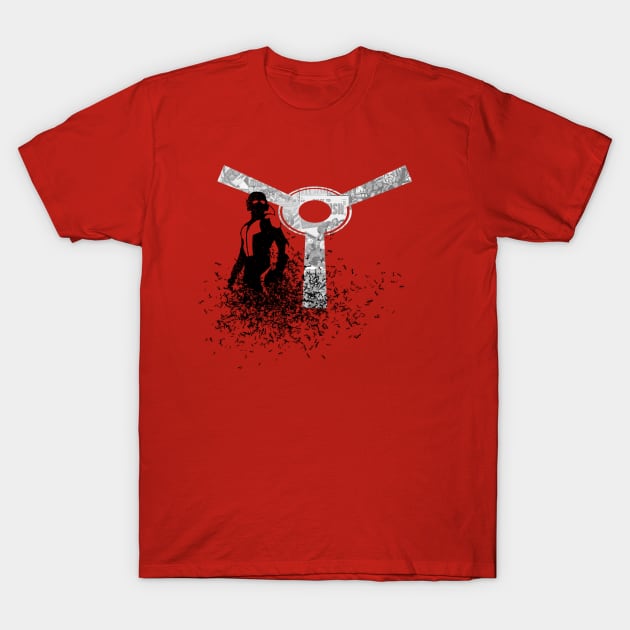 Ant-Man Legacy T-Shirt by Apgar Arts